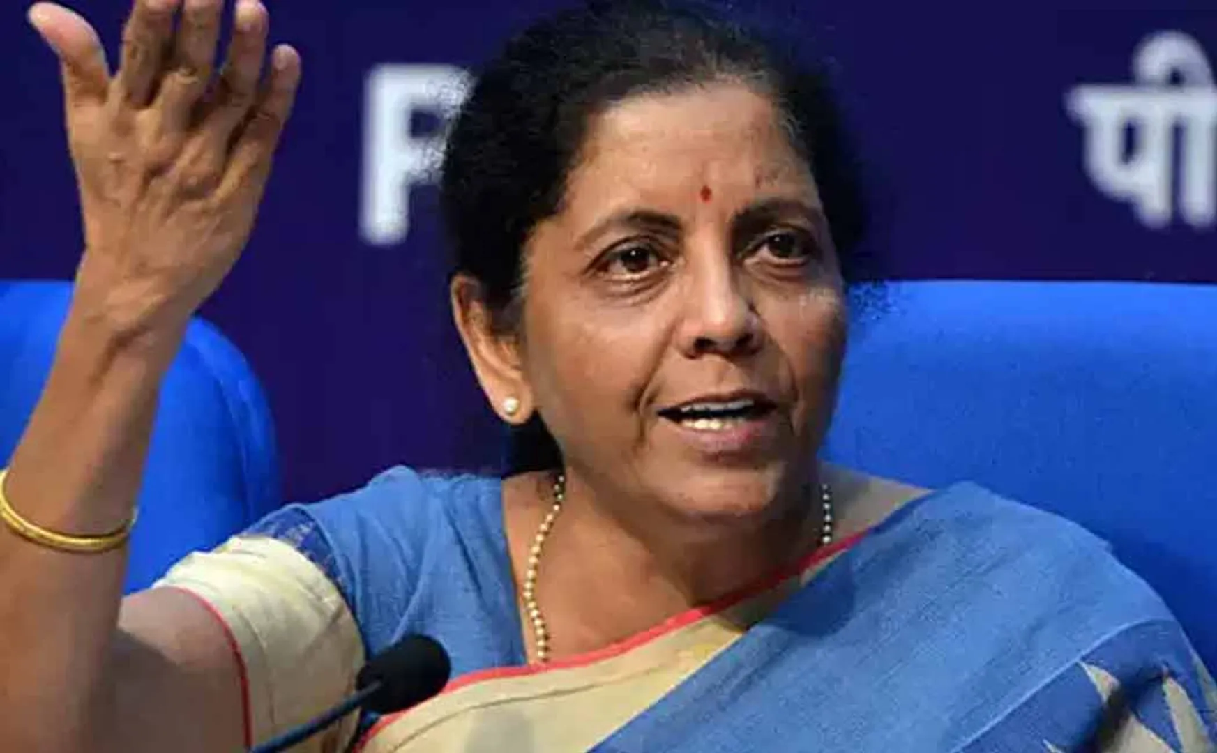 nirmala seetharaman 