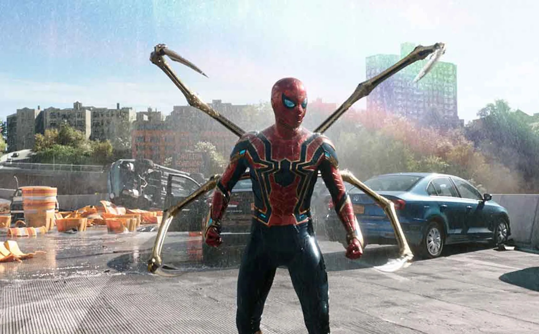 Spider-Man: No Way Home