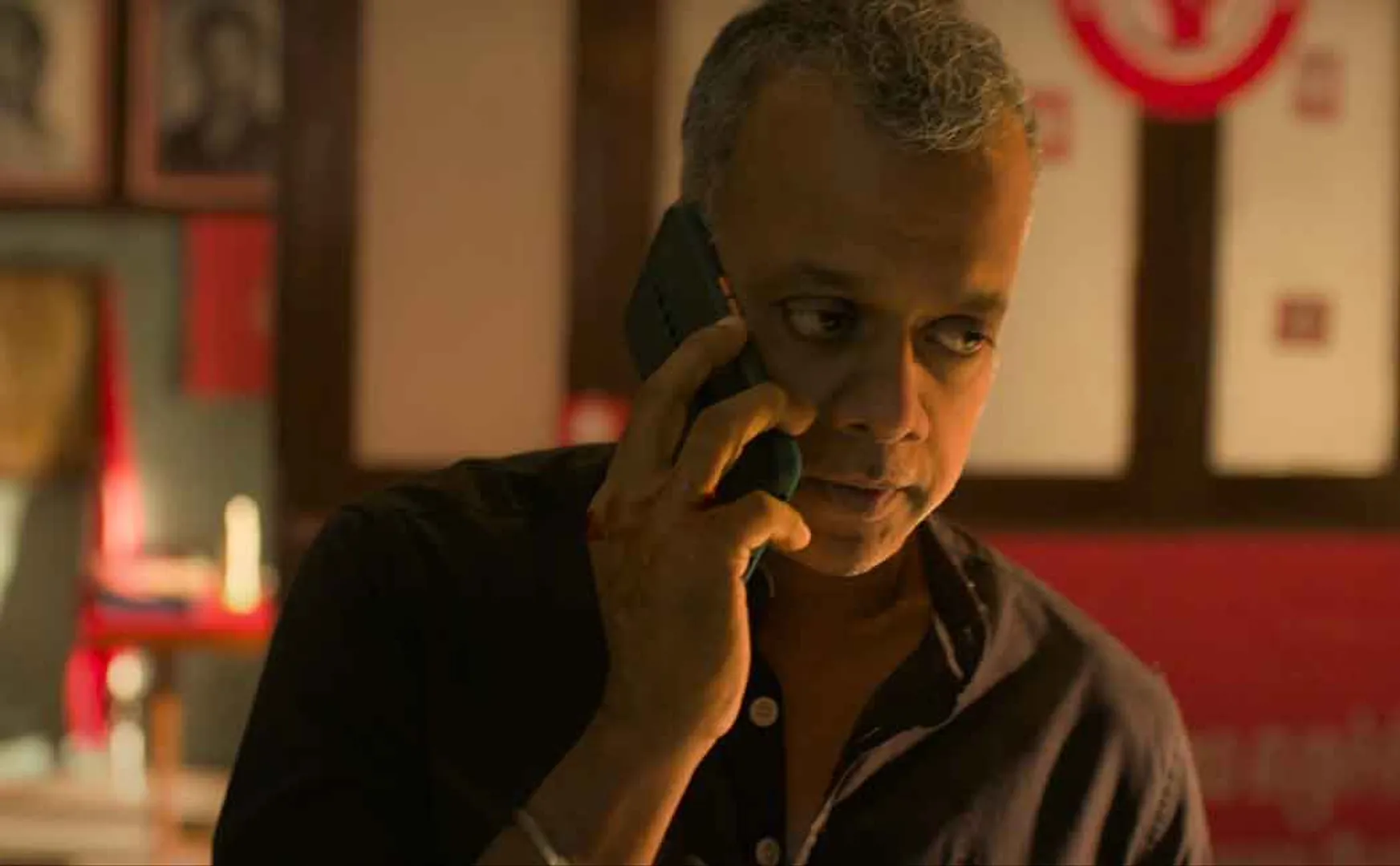Rudra Thandavam trailer