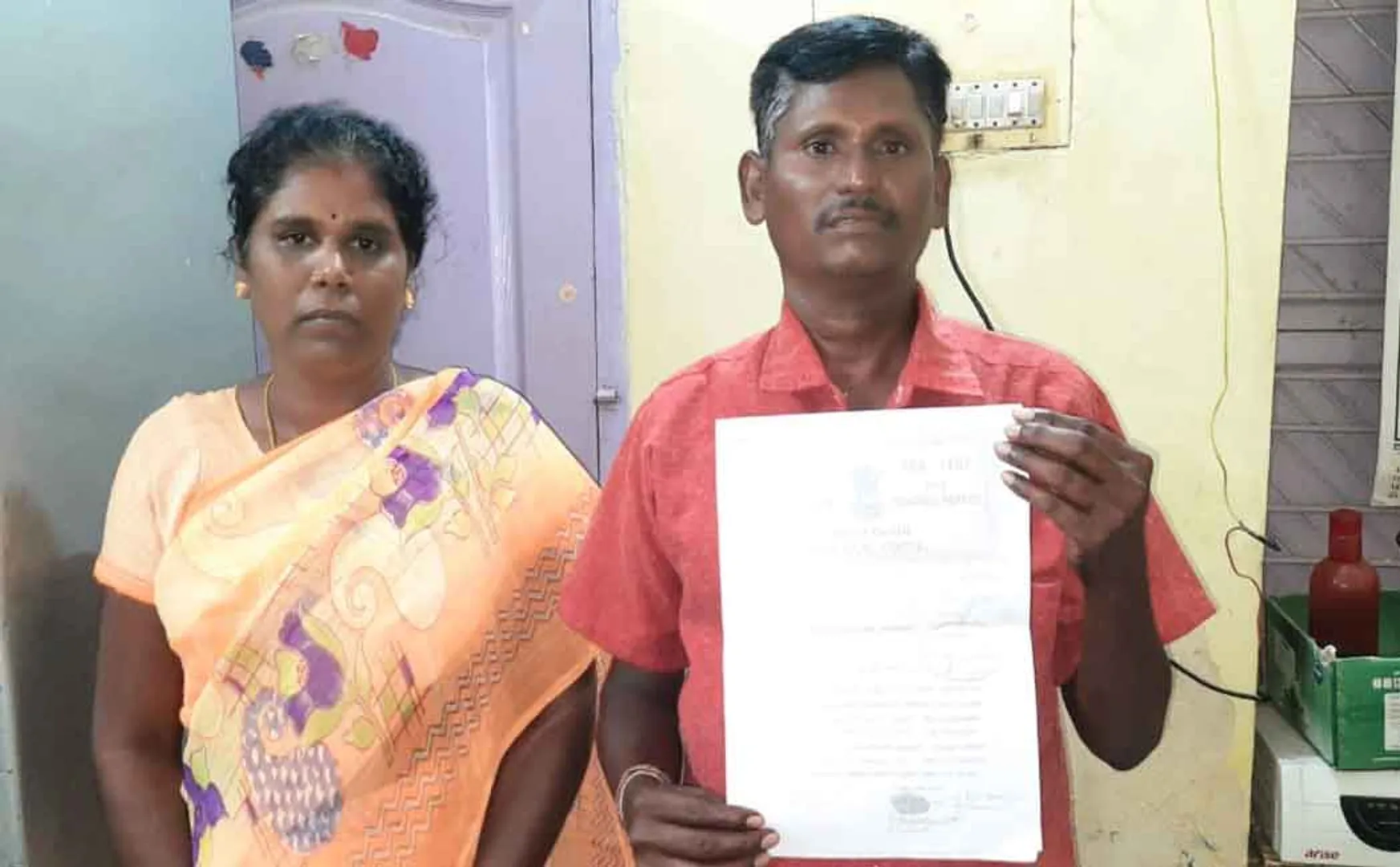 ‘Gave 2 lakhs and tried to extort crores’ - Worker who reported to police