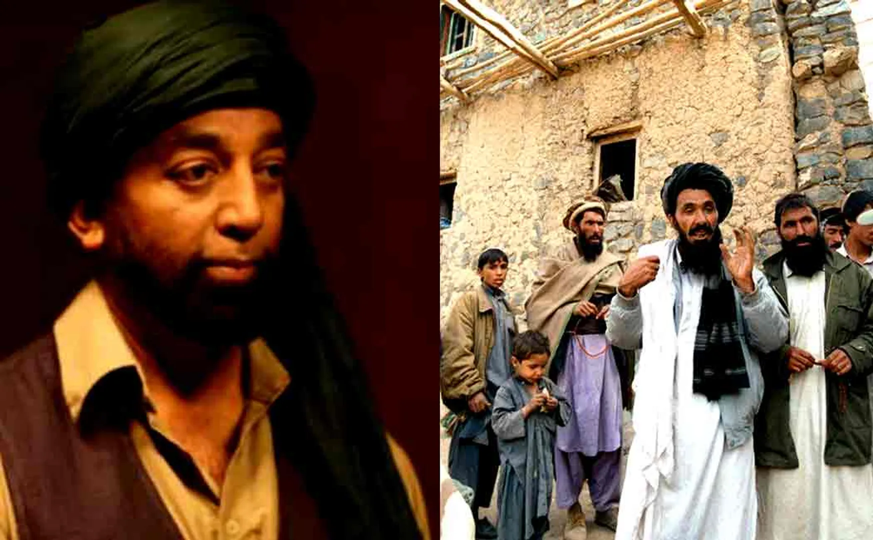 how does actor kamal predict afghanistan war in viswaroopam movie 