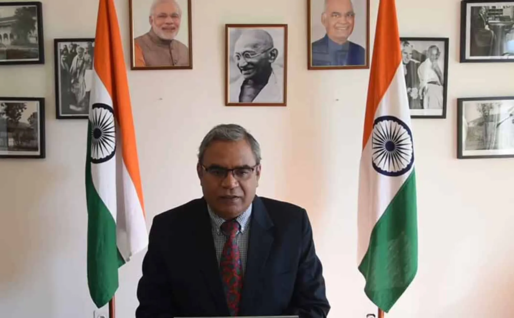 india representative to un 