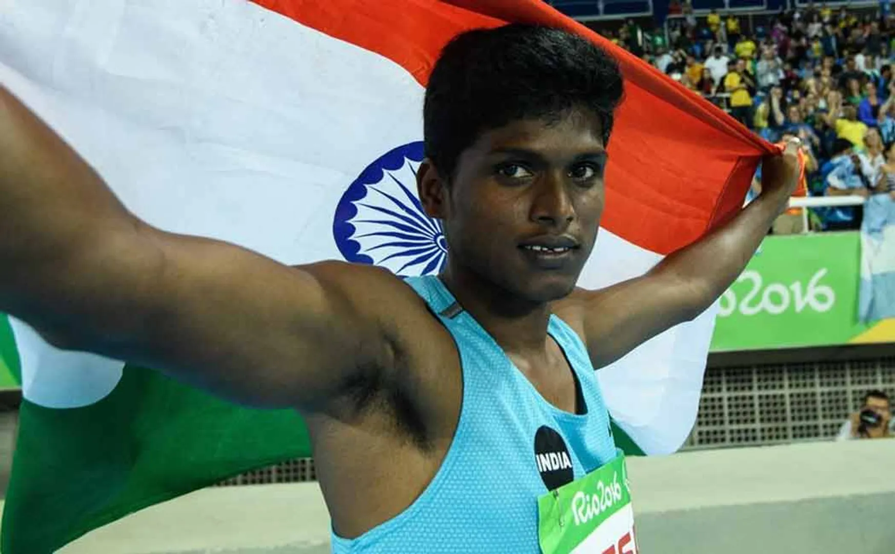 mariyappan thangavelu 