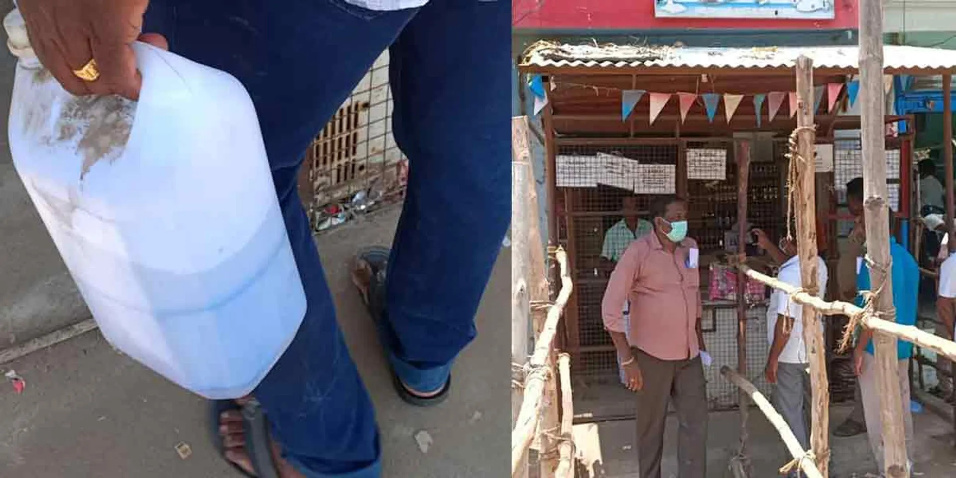 Government tasmac employees struggle 
