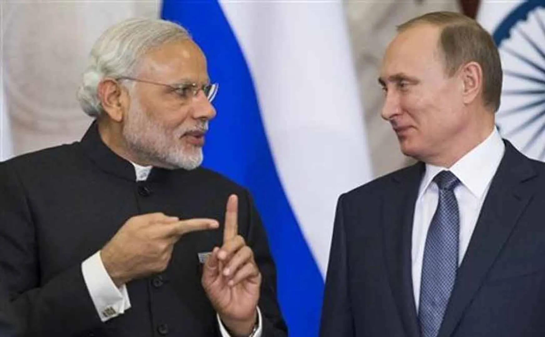modi -putin 