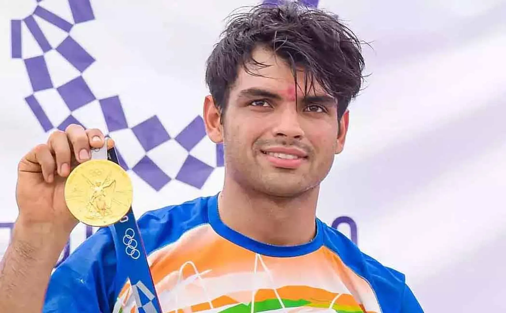 NEERAJ CHOPRA 