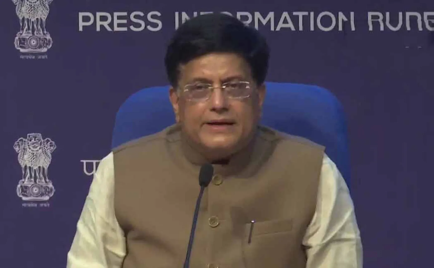 PIYUSH GOYAL 