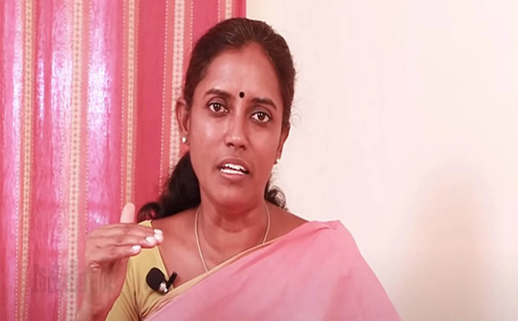 Jyoti Mani MP thanks Chief Minister MK Stalin