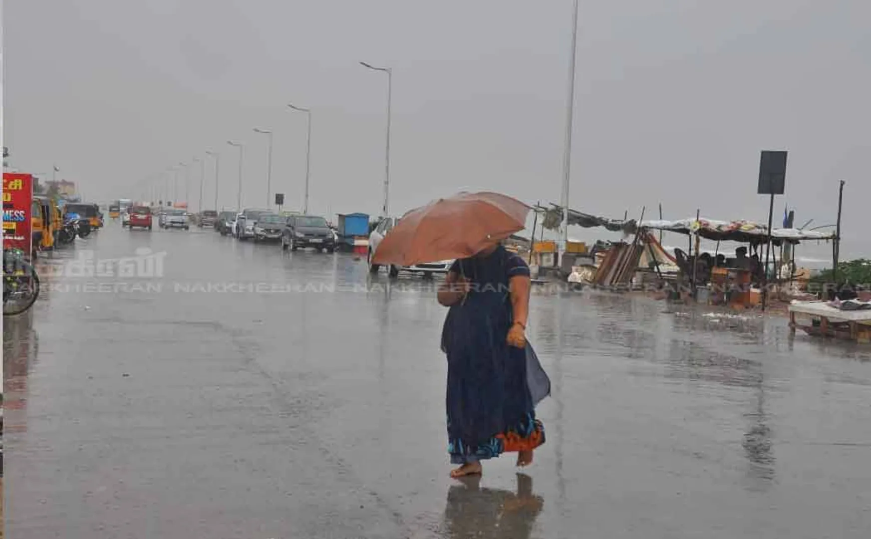 Chance of heavy rain on August 28, 29!