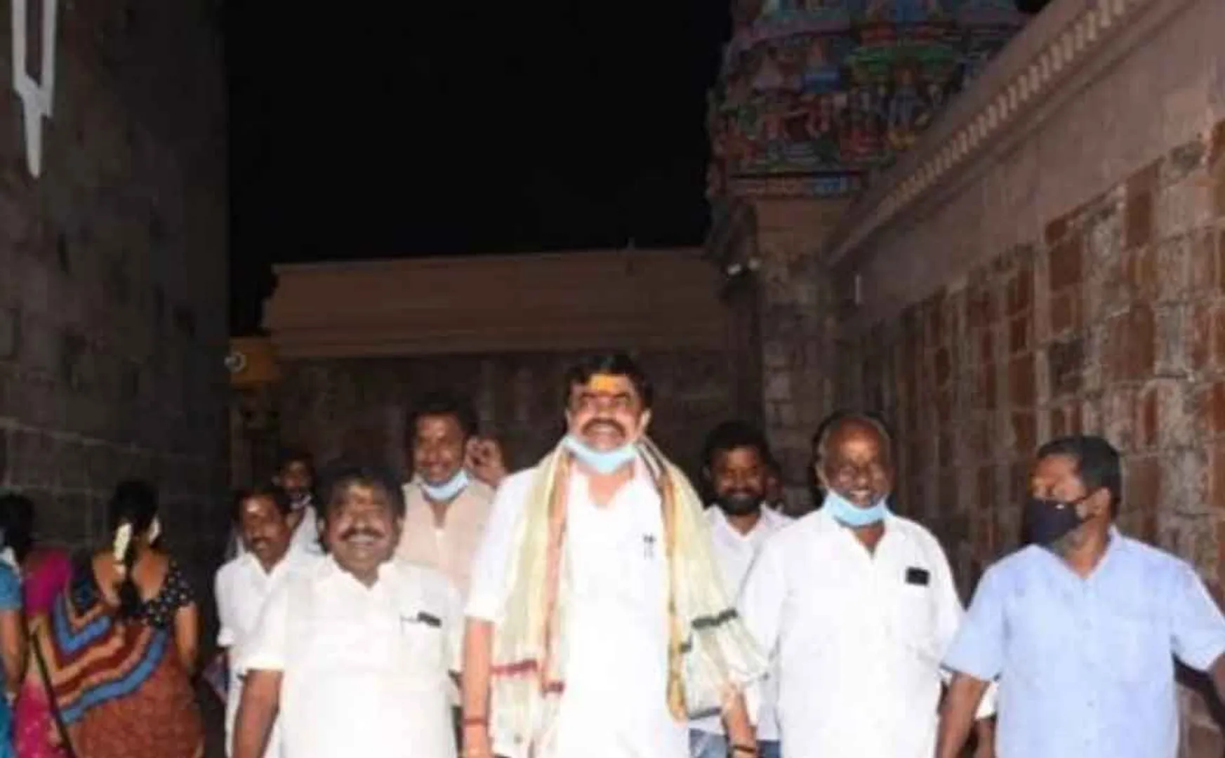 Rajendra Balaji praises Finance Minister's performance ..!
