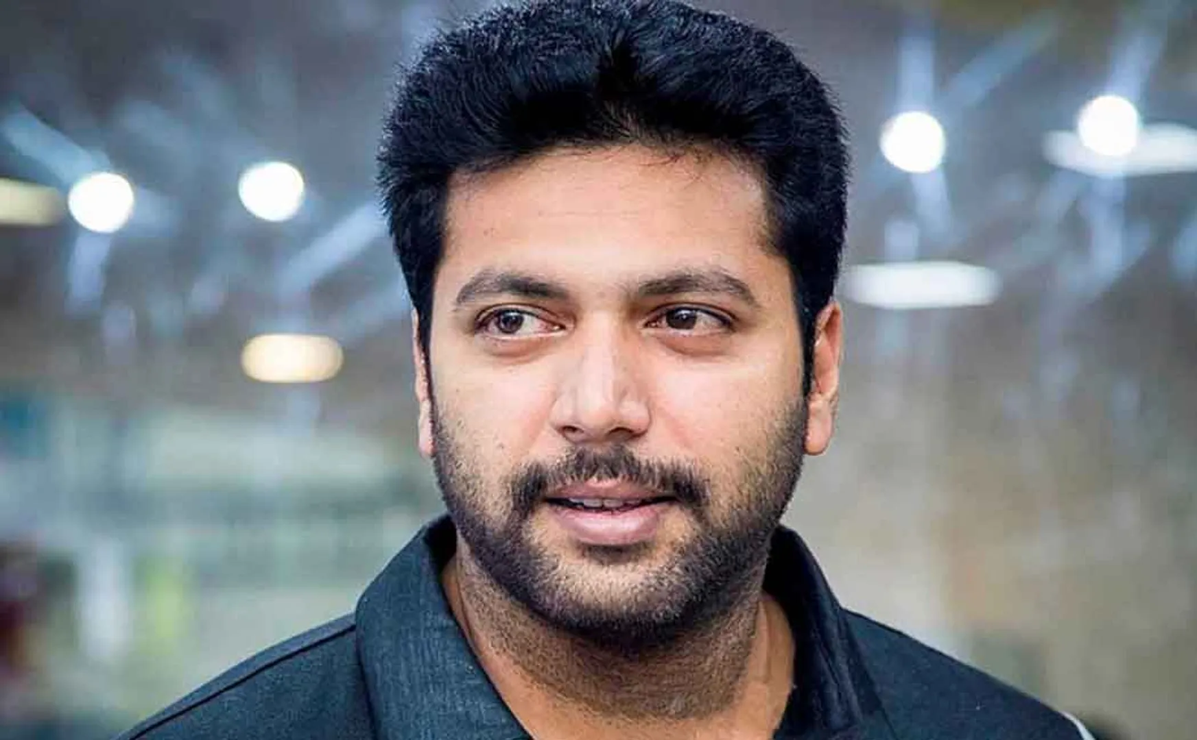Jayam Ravi 
