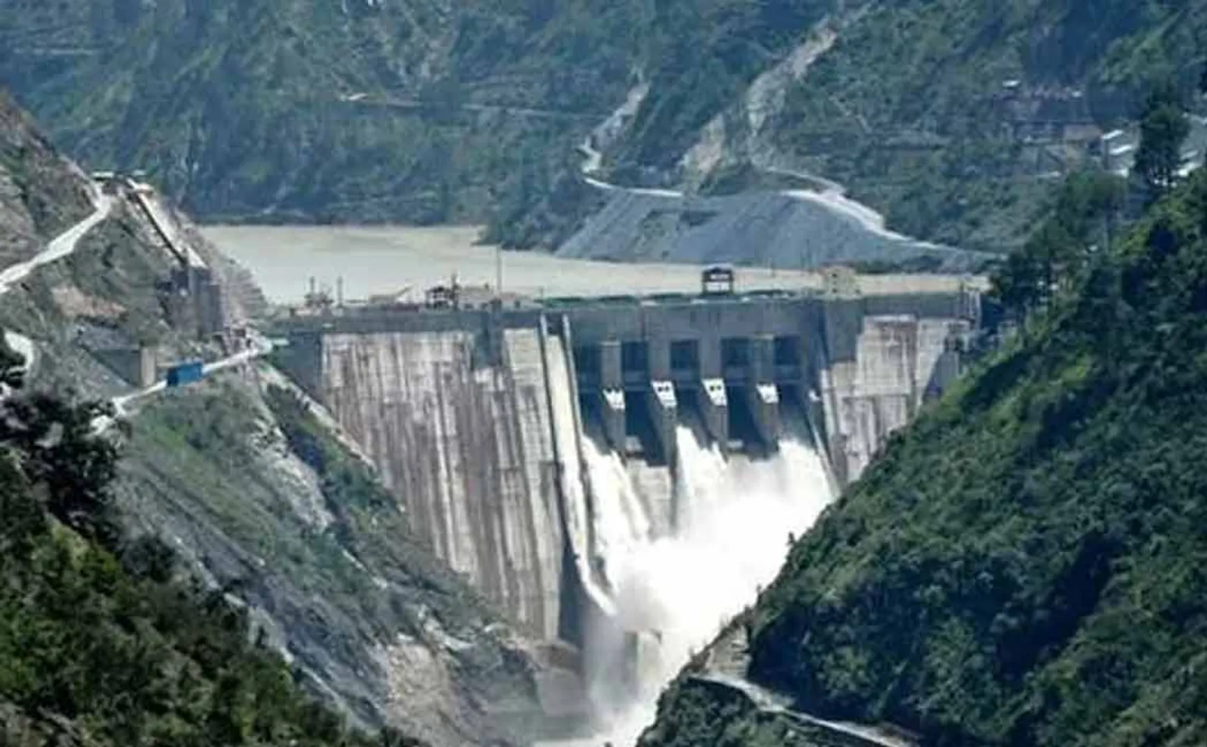 hydro power plant 