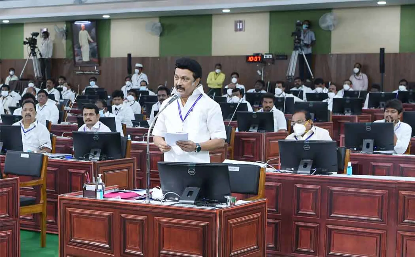 7.5% quota bill passed in the Assembly!