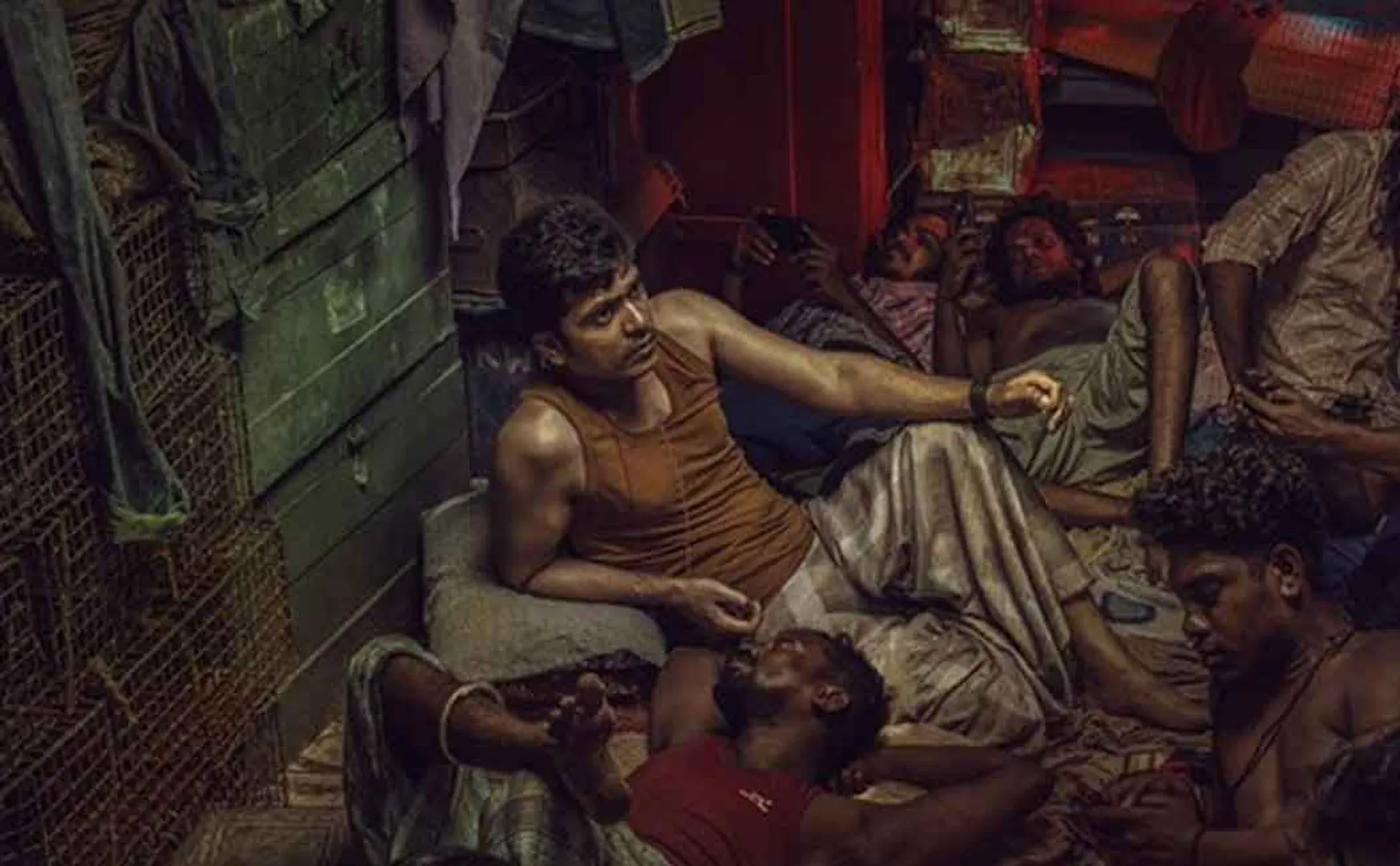 Vendhu Thanindhathu Kaadu