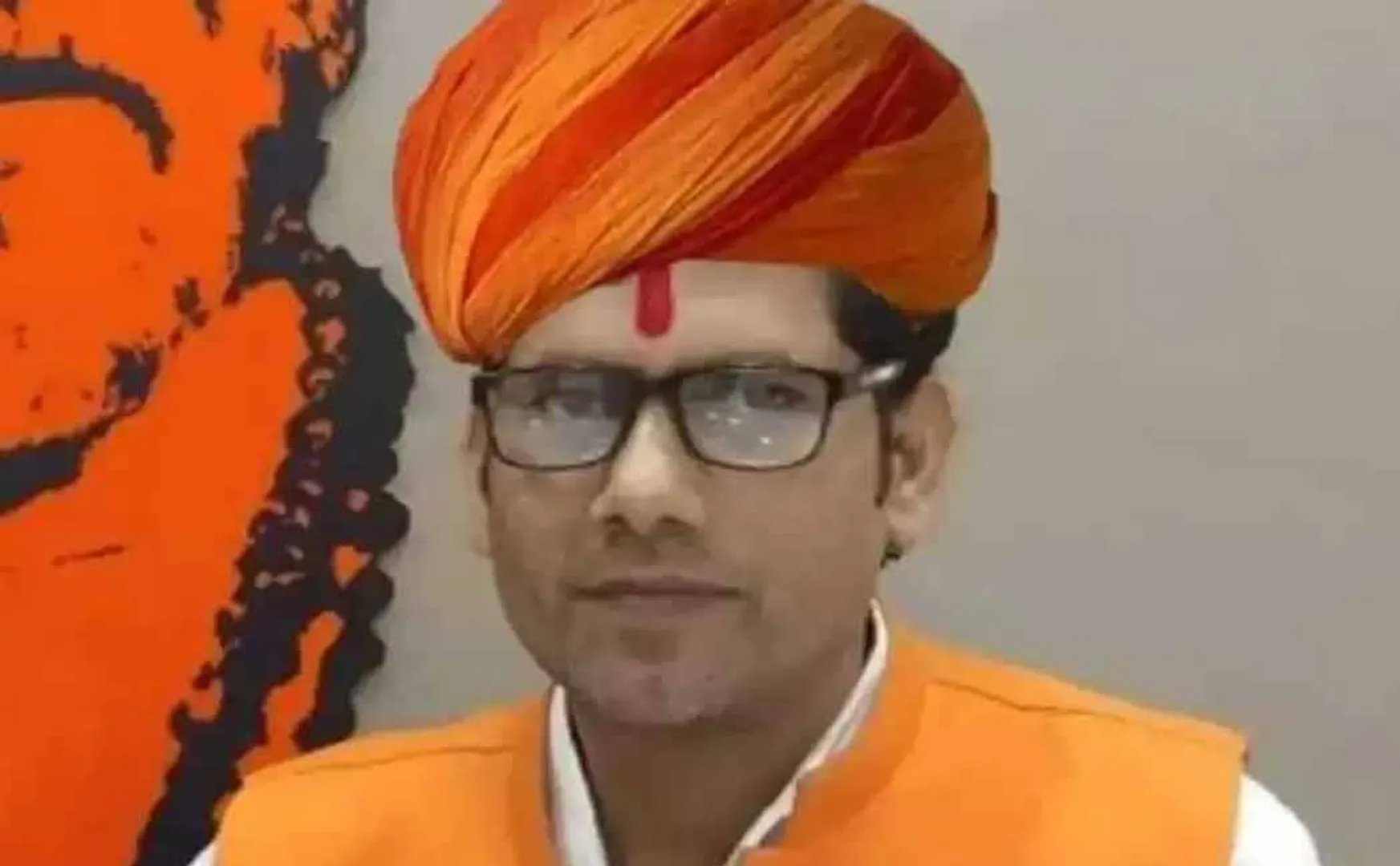 vishwa hind sena leader 