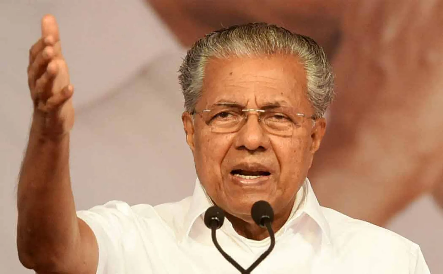 pinarayi vijayan 