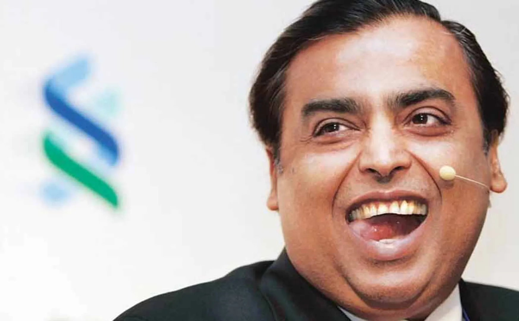 mukesh ambani 