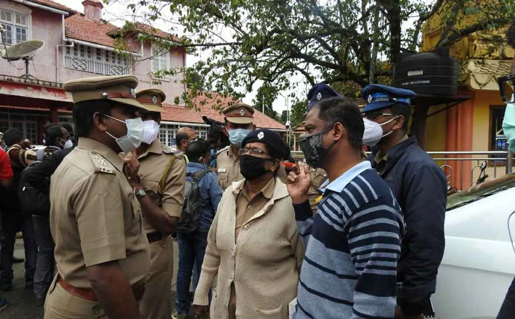 Kodanadu sayan case  ‘7 more should be added as culprits ..’ - Opposition lawyer 