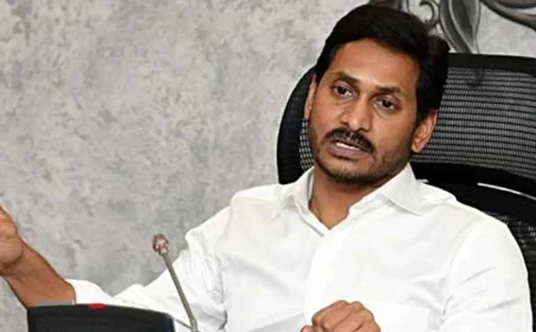 jegan mohan reddy 
