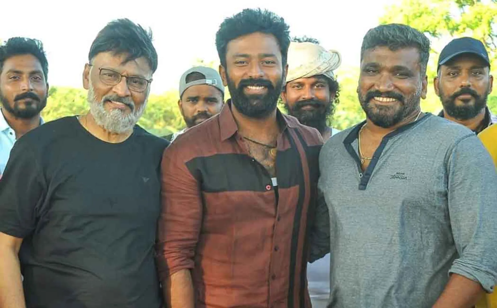 Shanthanu Bhagyaraj