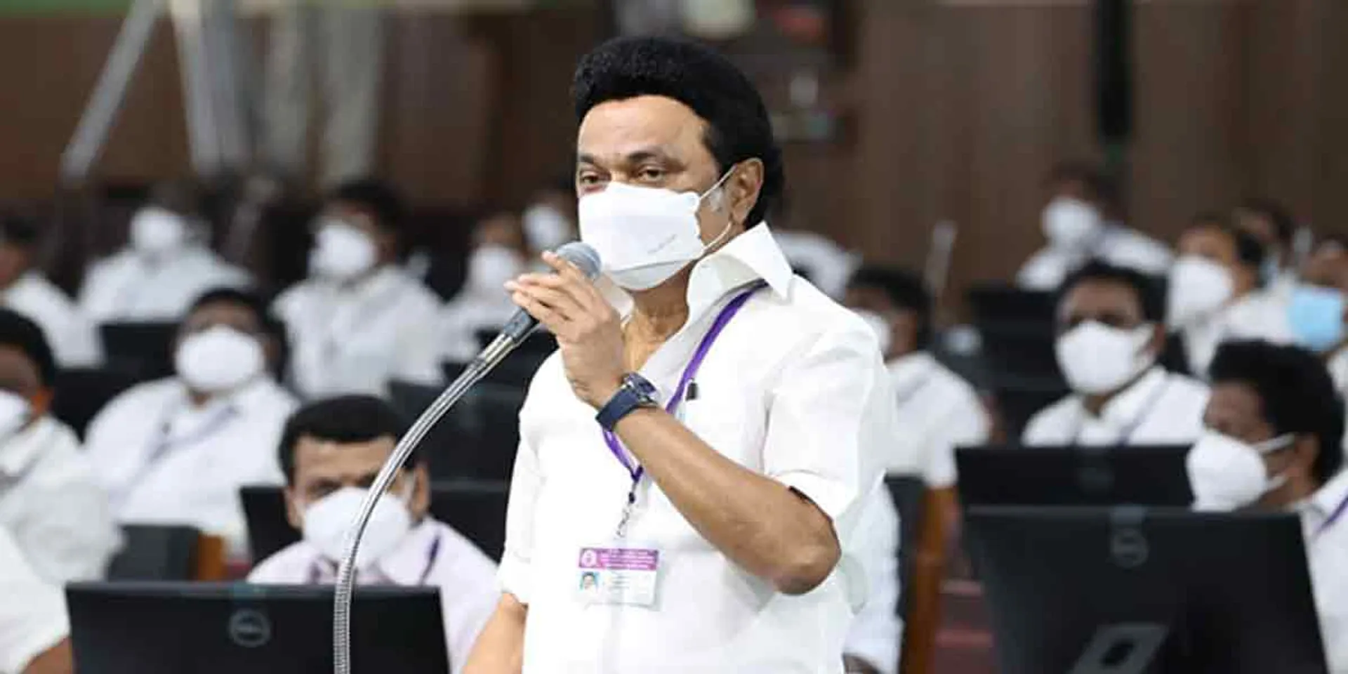 '' Keep anything limited ... I will take action against DMK MLA '' - Chief Minister indignant in the assembly!