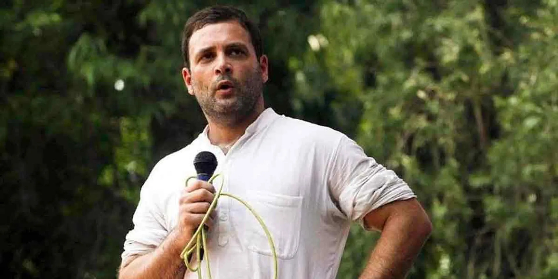 Has your income gone up like the BJP? -Rahul Gandhi Question!