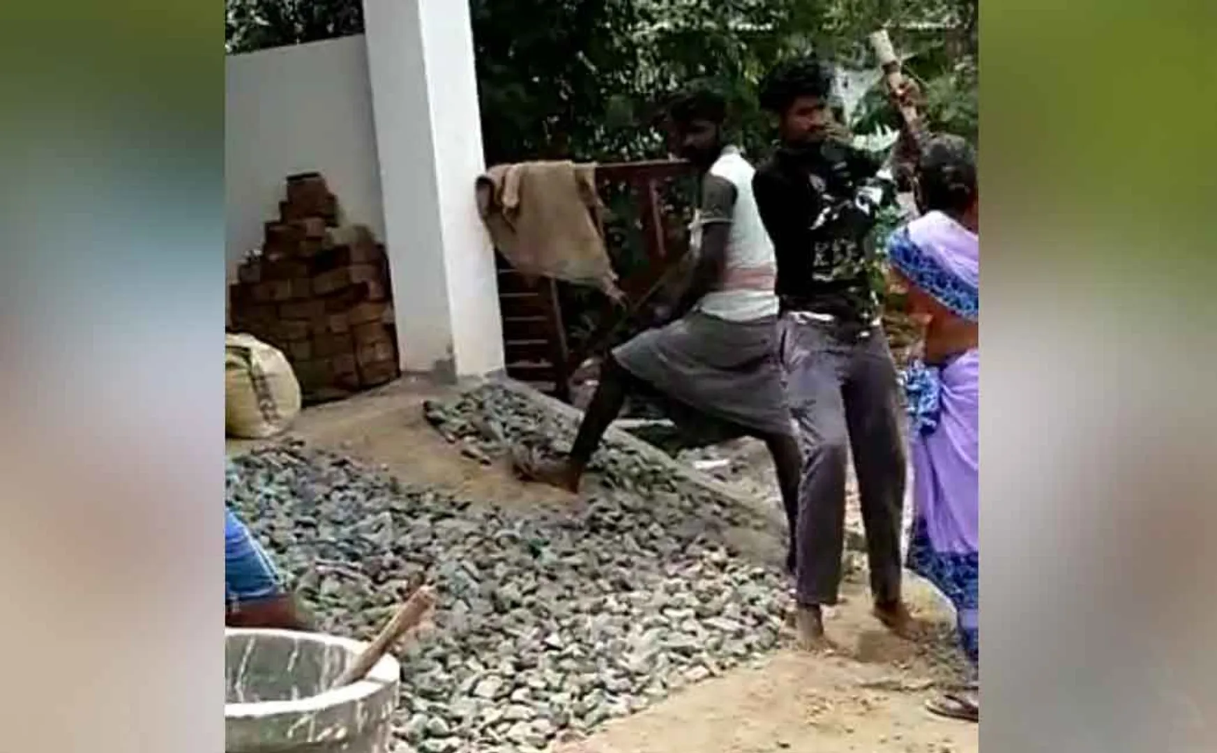 Ward members involved in anarchy using post ... Police on search hunt