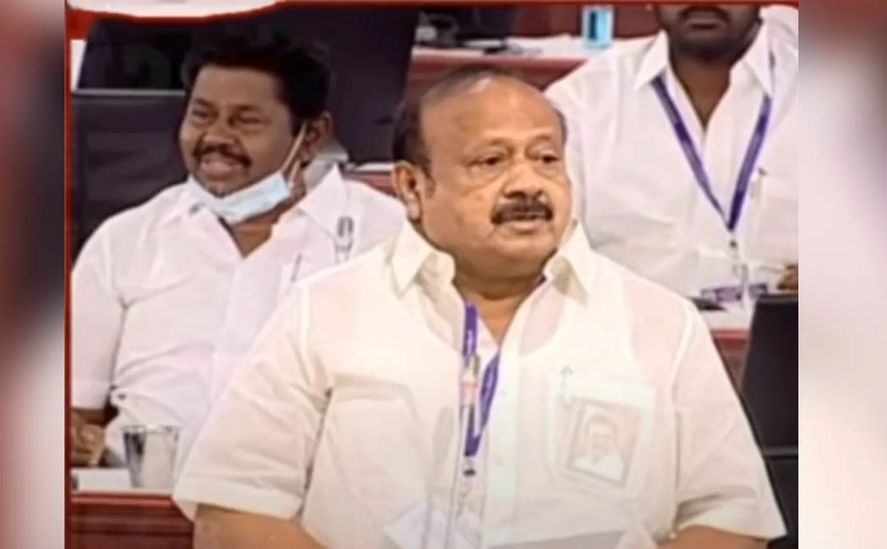 "One day program with farmers" - Minister MRK Panneerselvam!