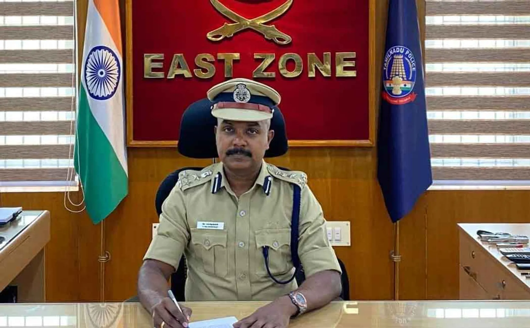 Trichy central IG explained the measures taken to prevent children 