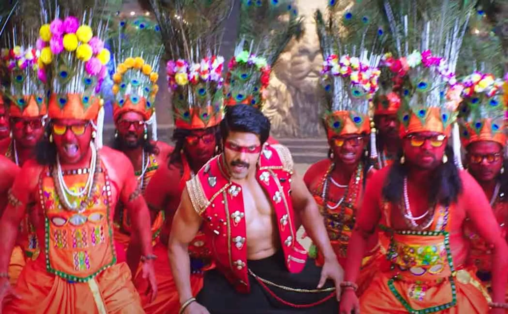 Ratatapata Video Song