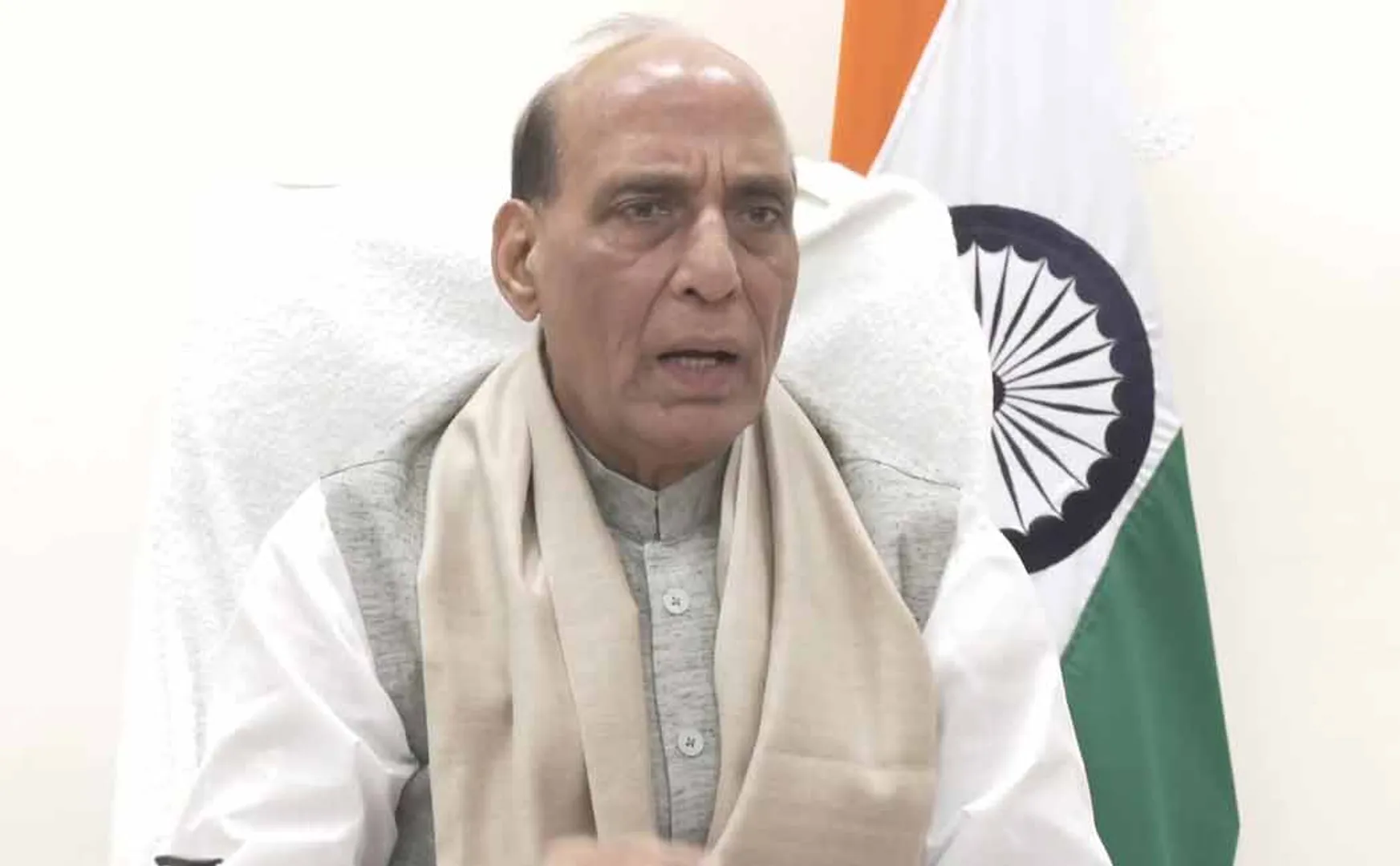 rajnath singh 