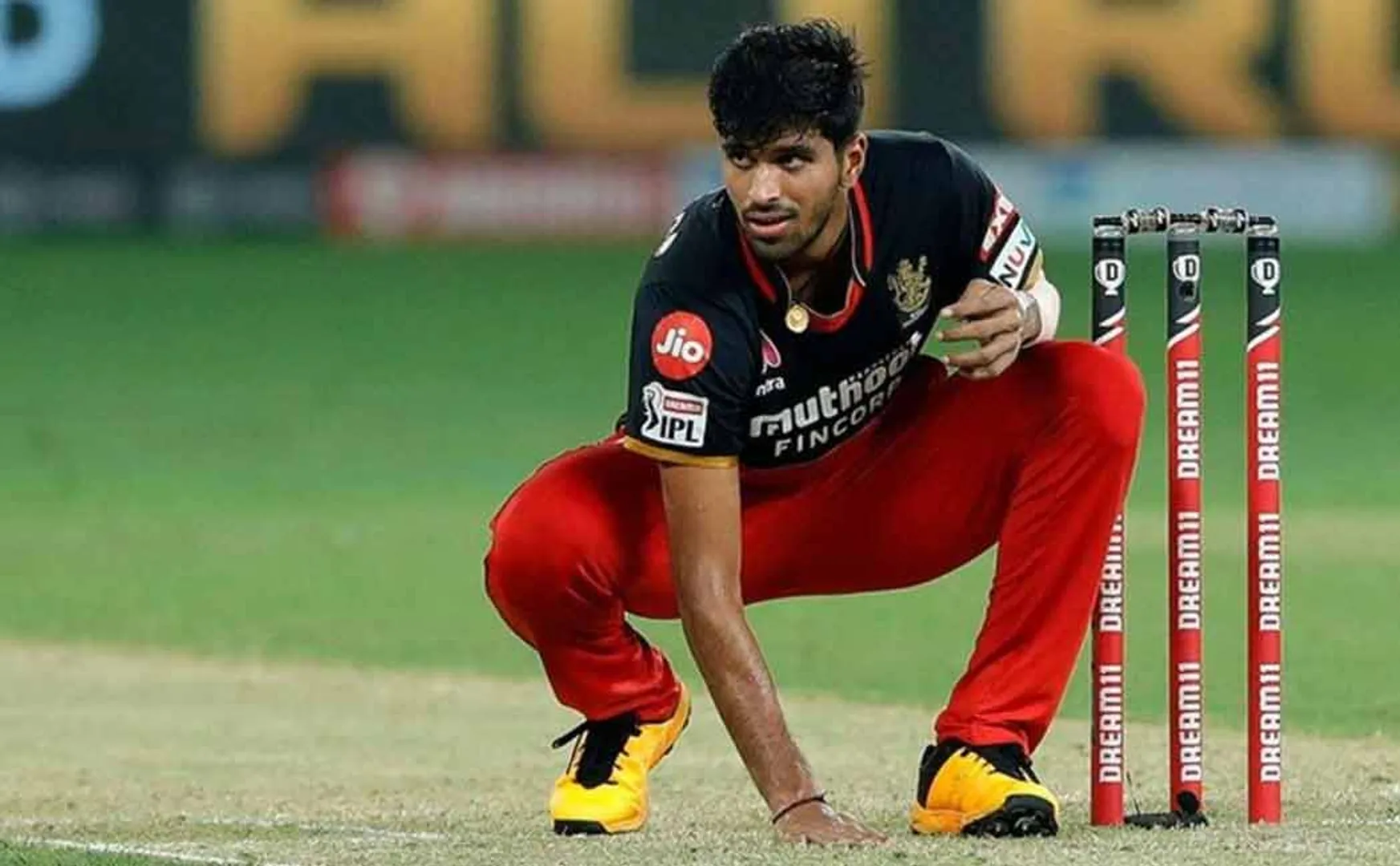 washington sundar 