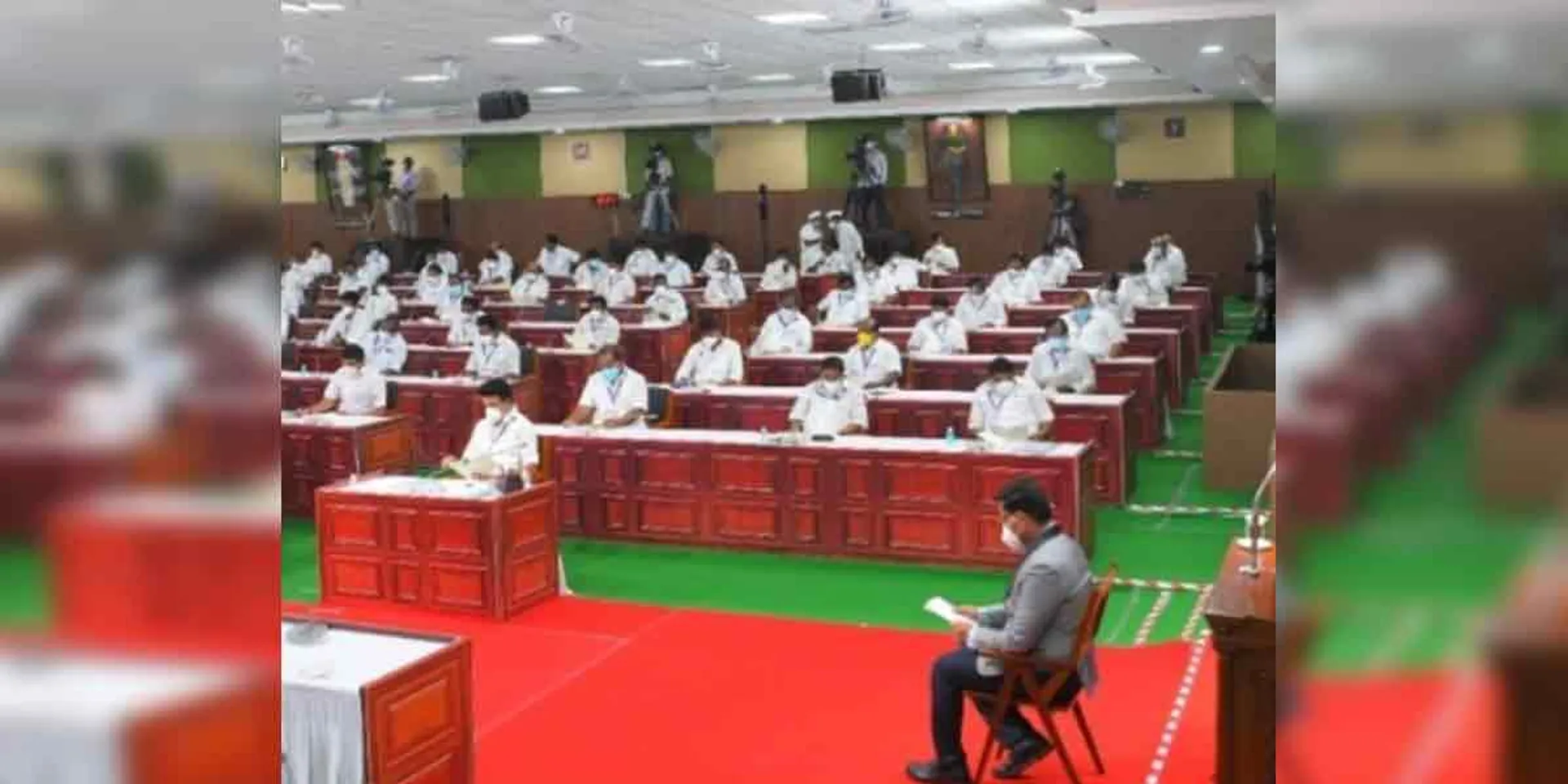  'J University to join Annamalai University ...' - Bill to be tabled in the Assembly tomorrow!