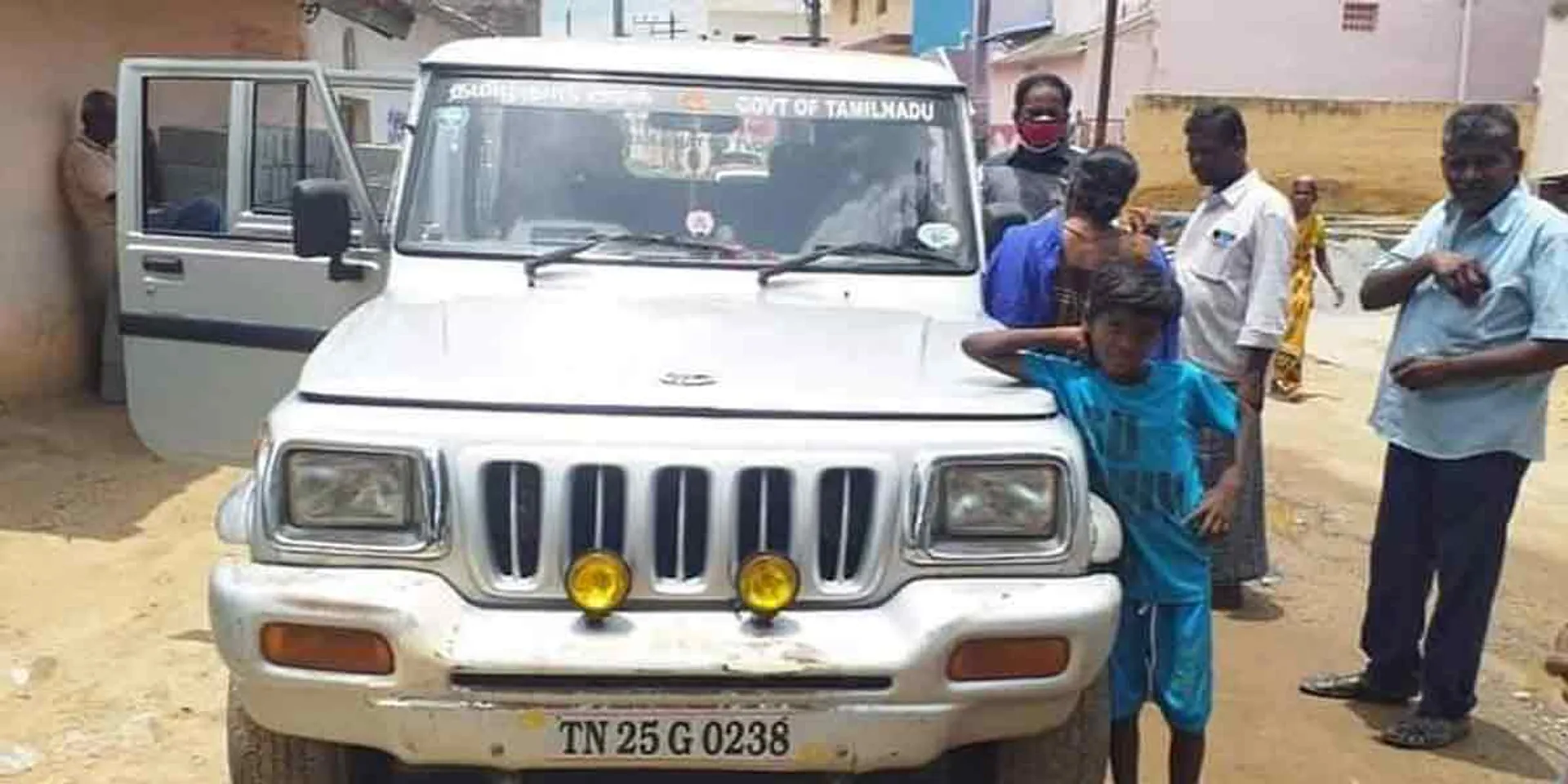Incident in thirupathur 