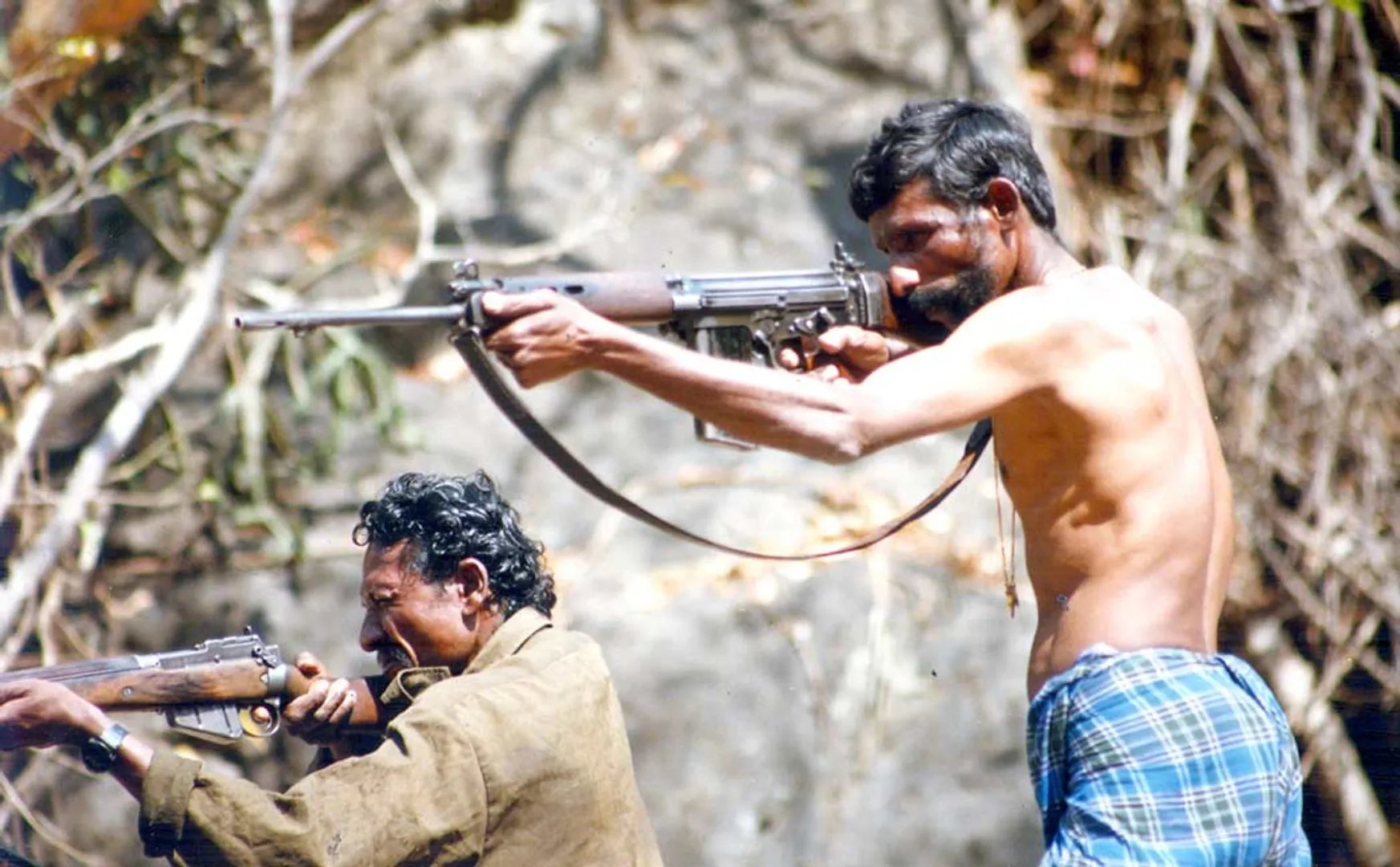 Six crore bought by sengottaiyan from Veerappan!