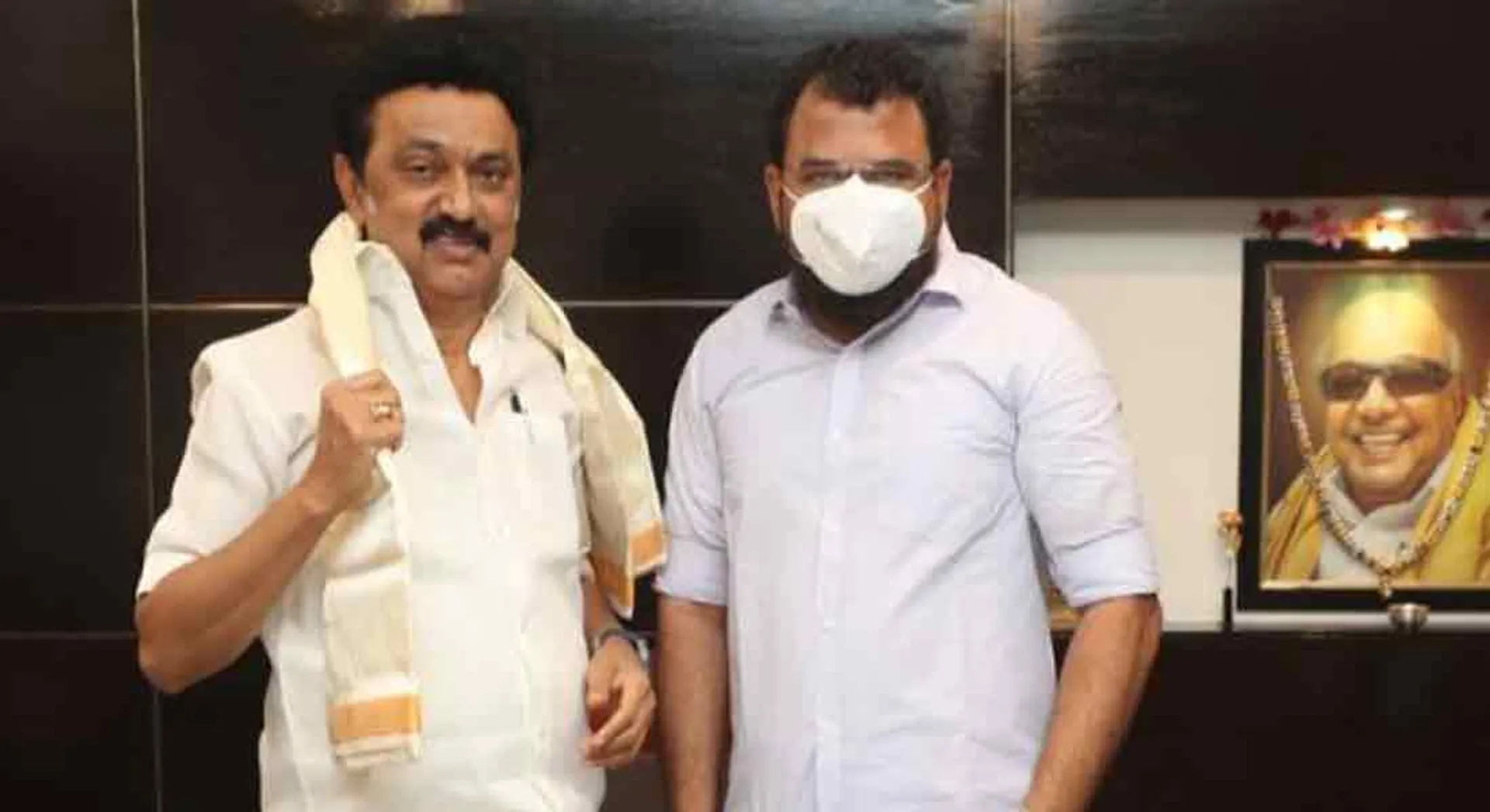  DMK's MM Abdullah to contest state elections without contest