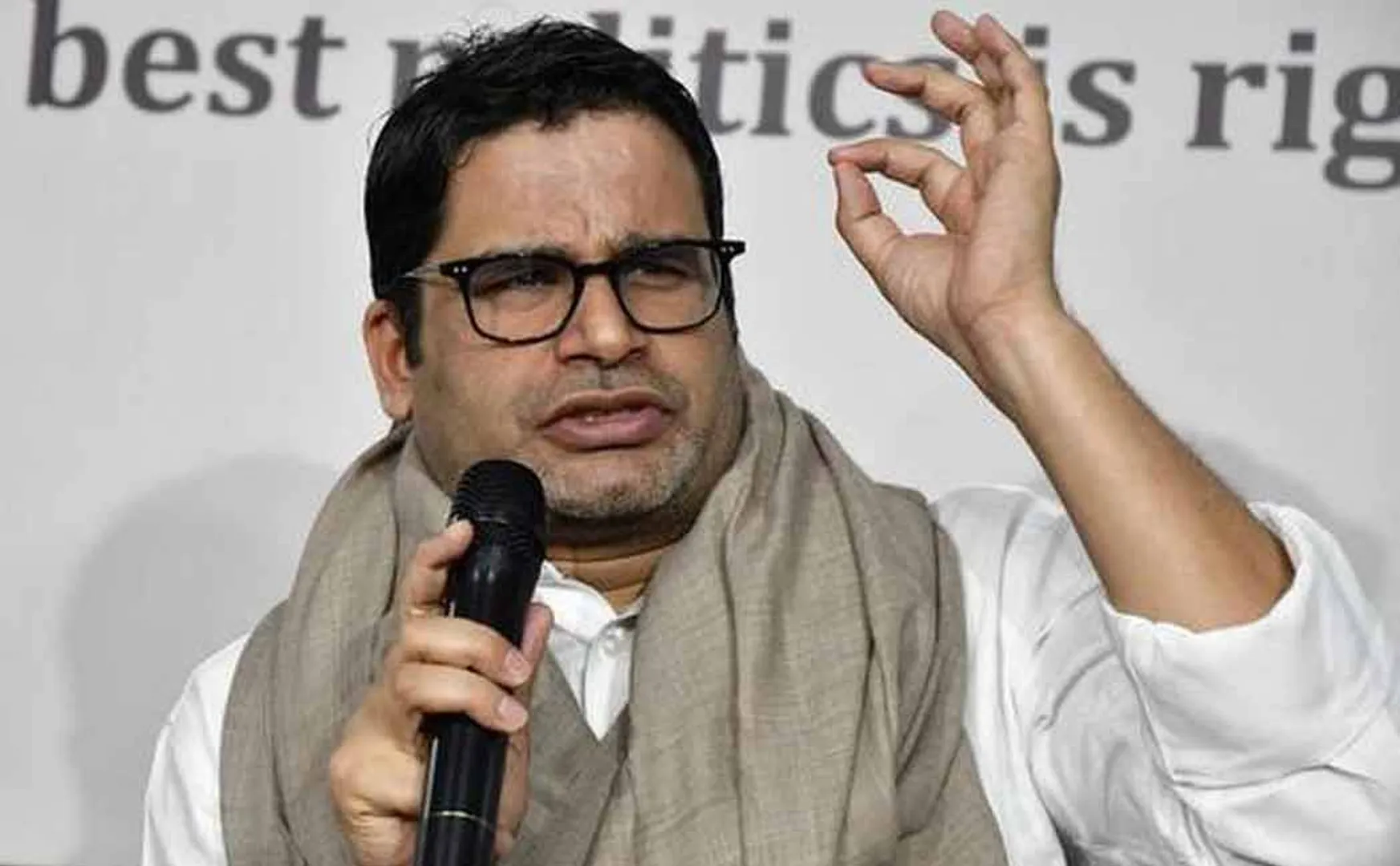 prashant kishor 