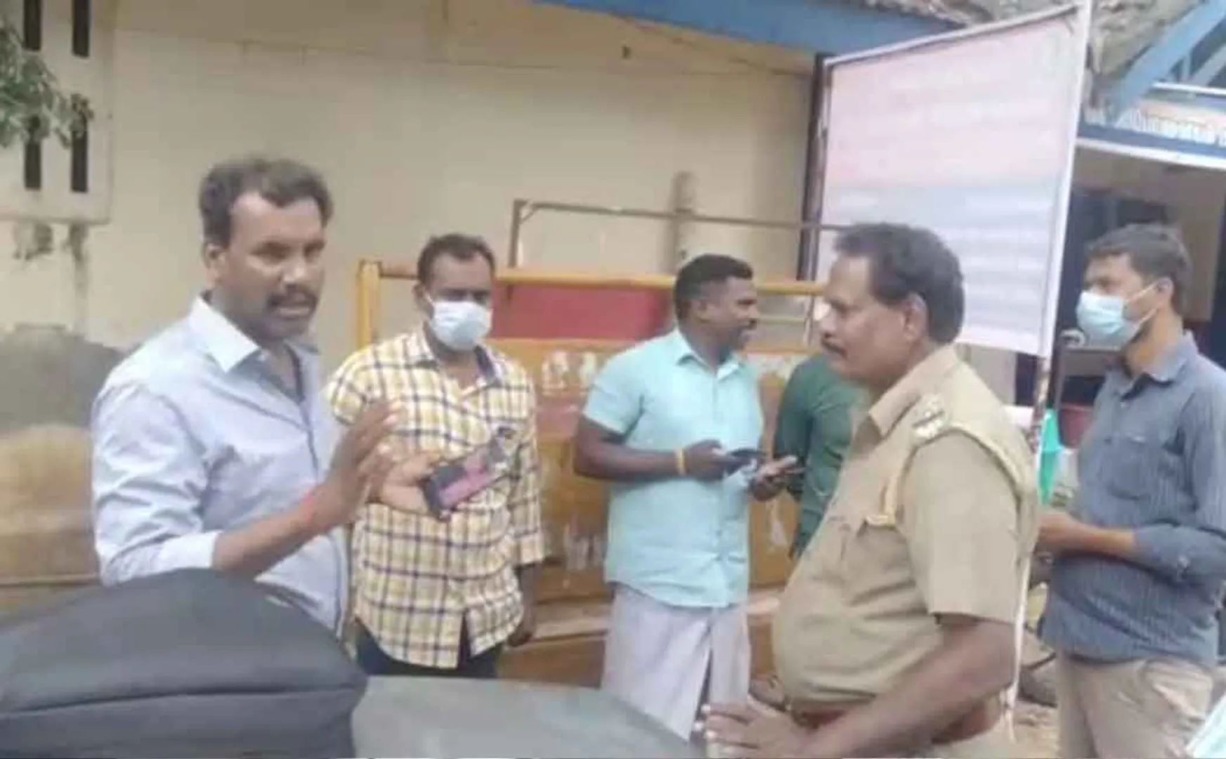  The fraudster who trapped the inspector in the suspect net