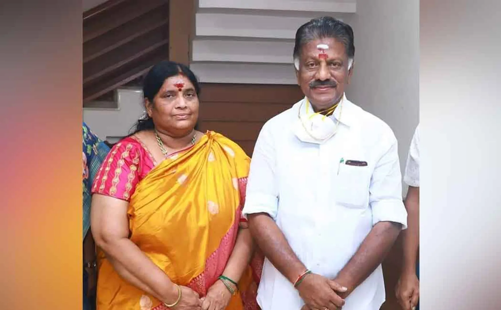 OPS Wife passes away 