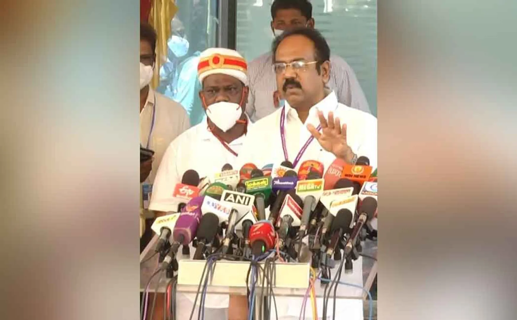 "Cement will be introduced in the name of valimai" - Minister Announcement