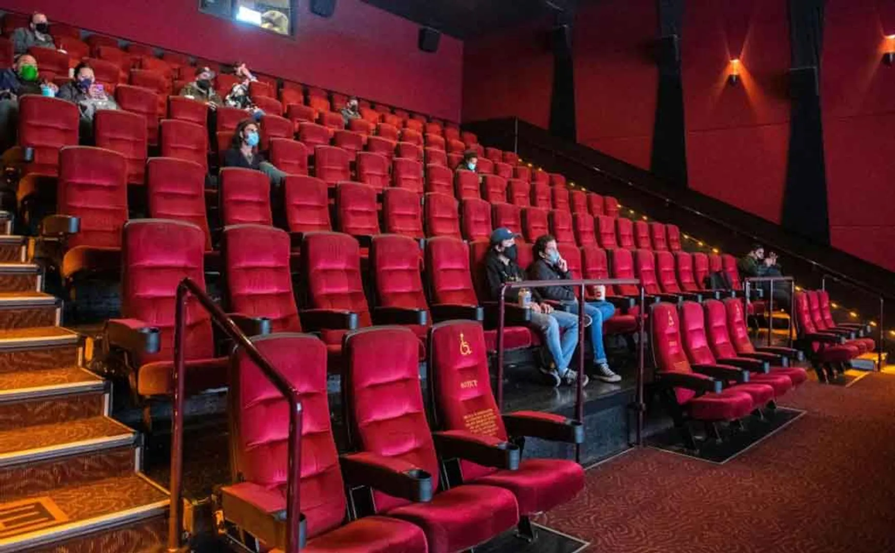 theaters