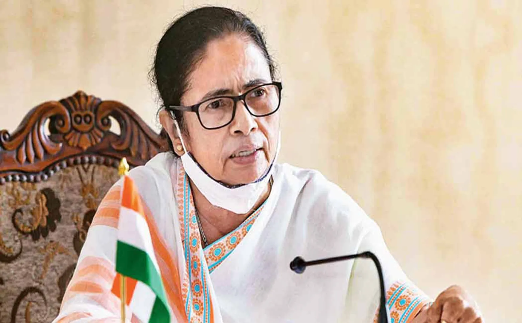 MAMATA BANERJEE 