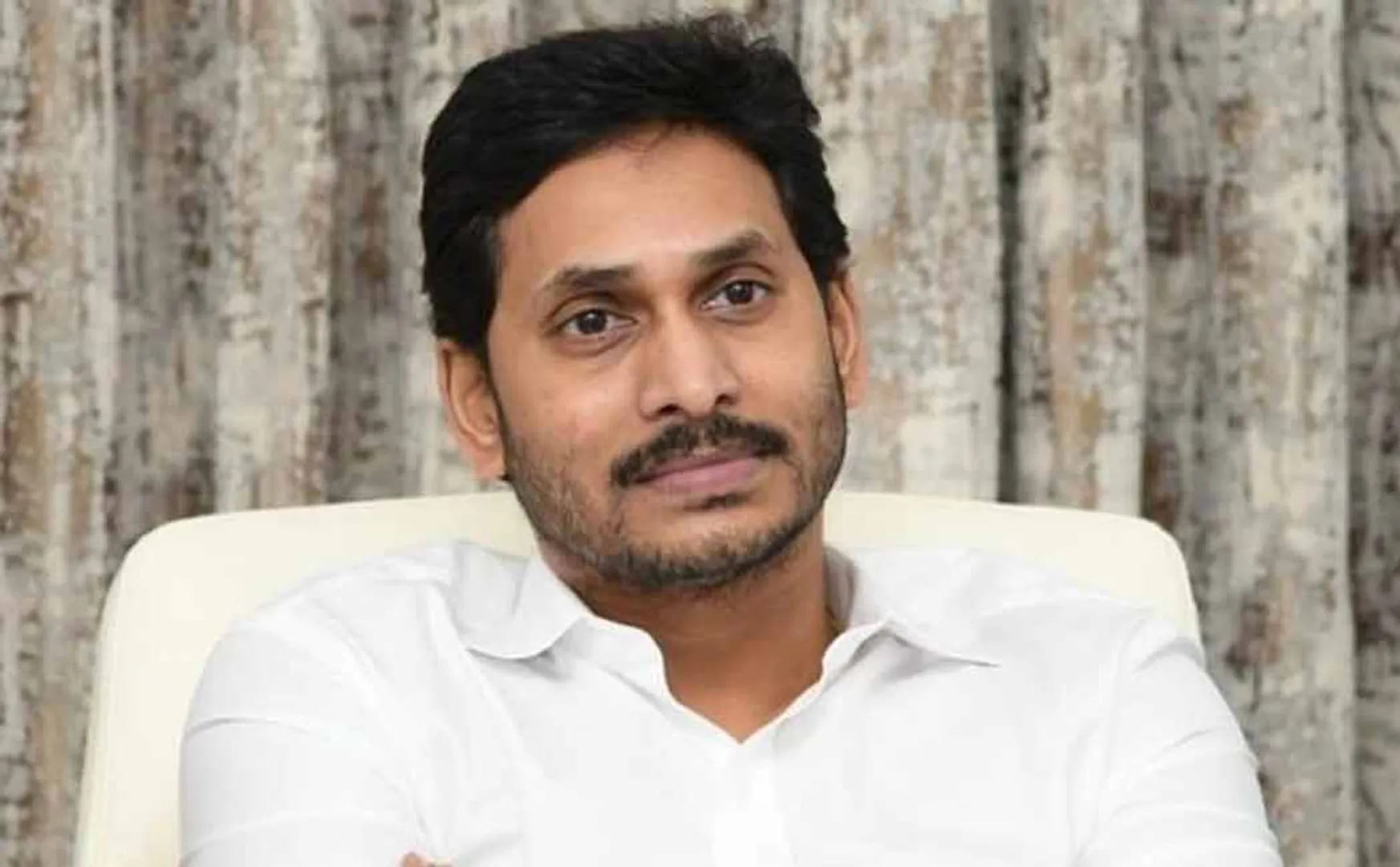 jagan mohan reddy 