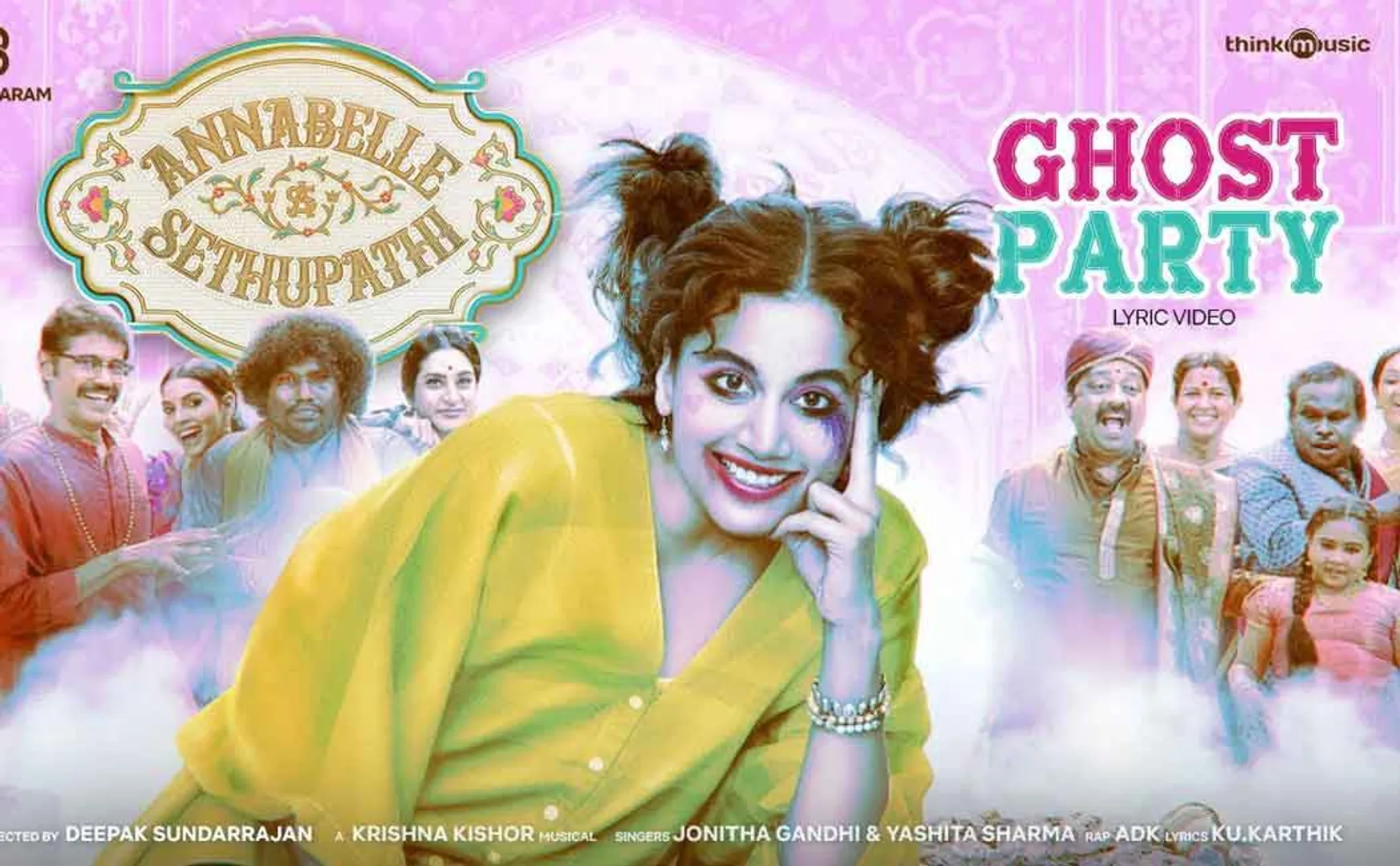 Ghost Party