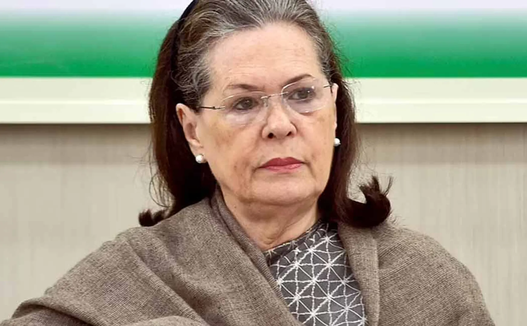 SONIA GANDHI 