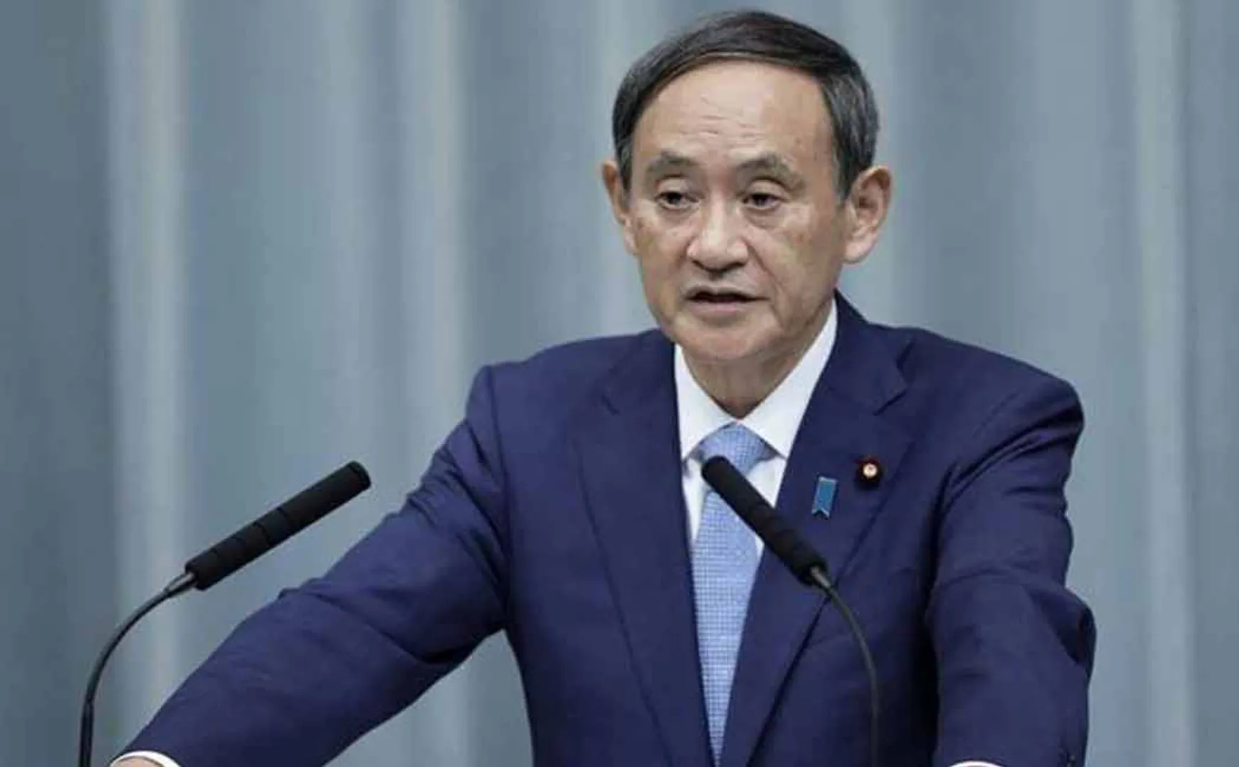 japan pm 