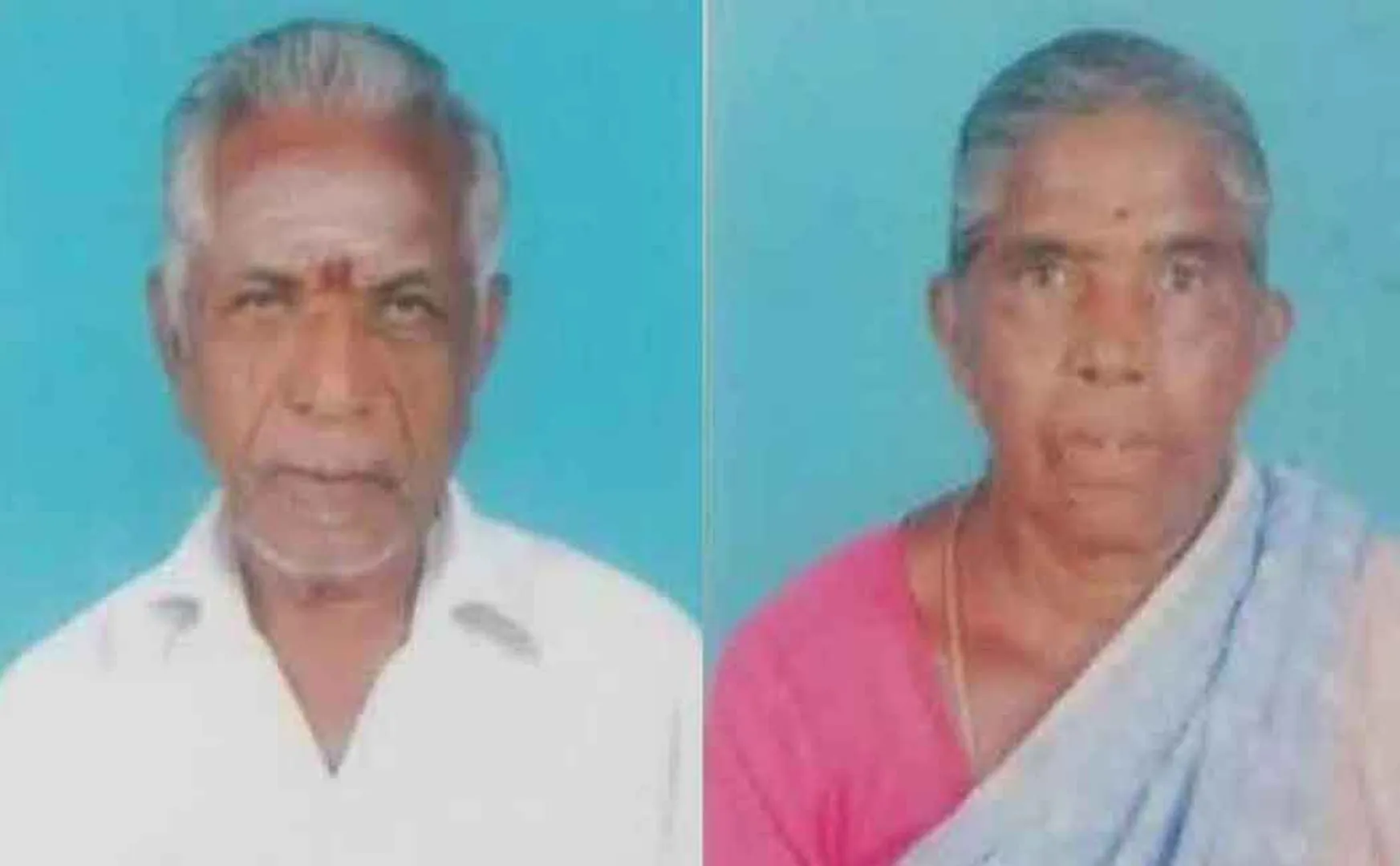 Husband passes away during wife's funeral