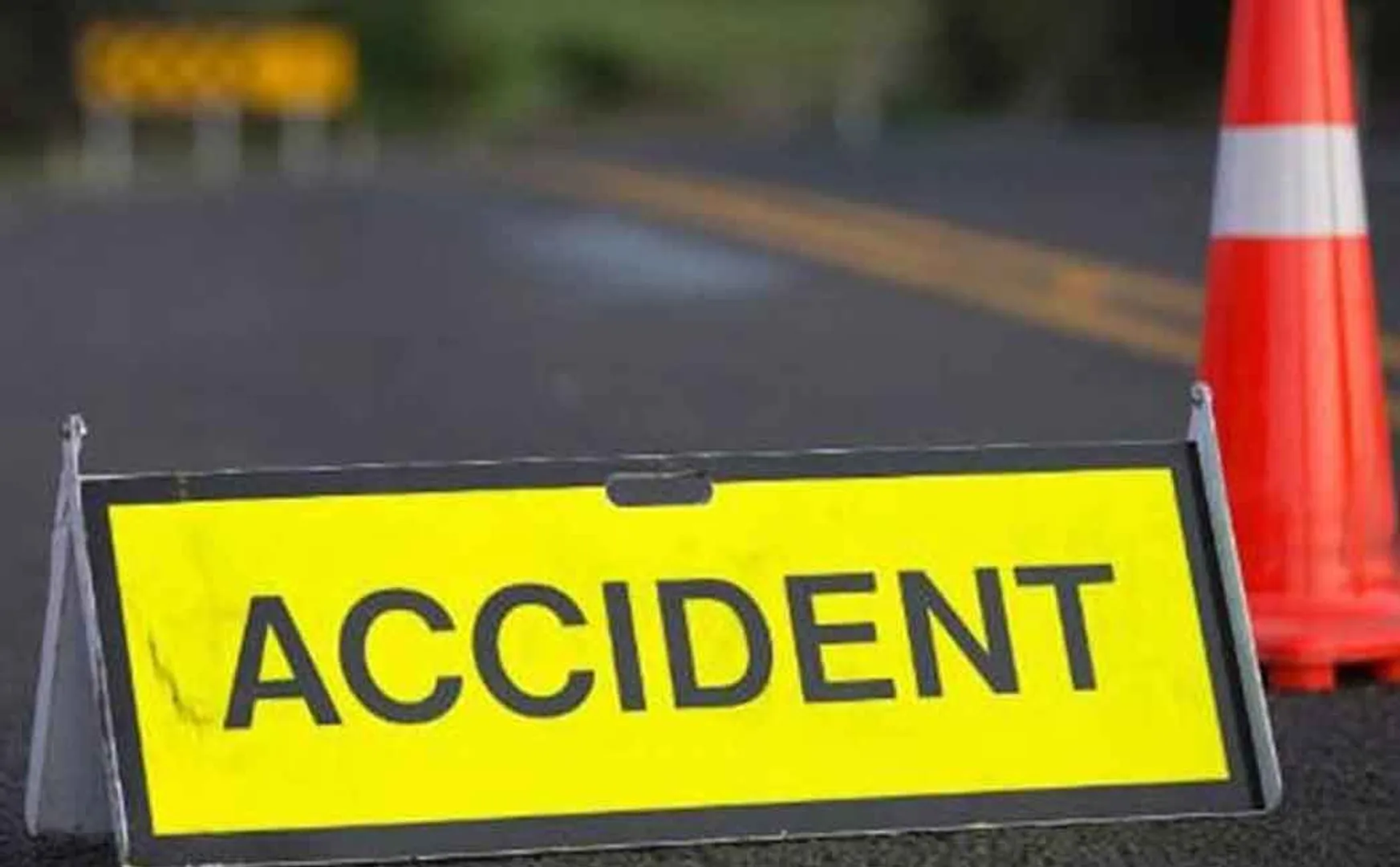 The cause of the collector in the accident ..!