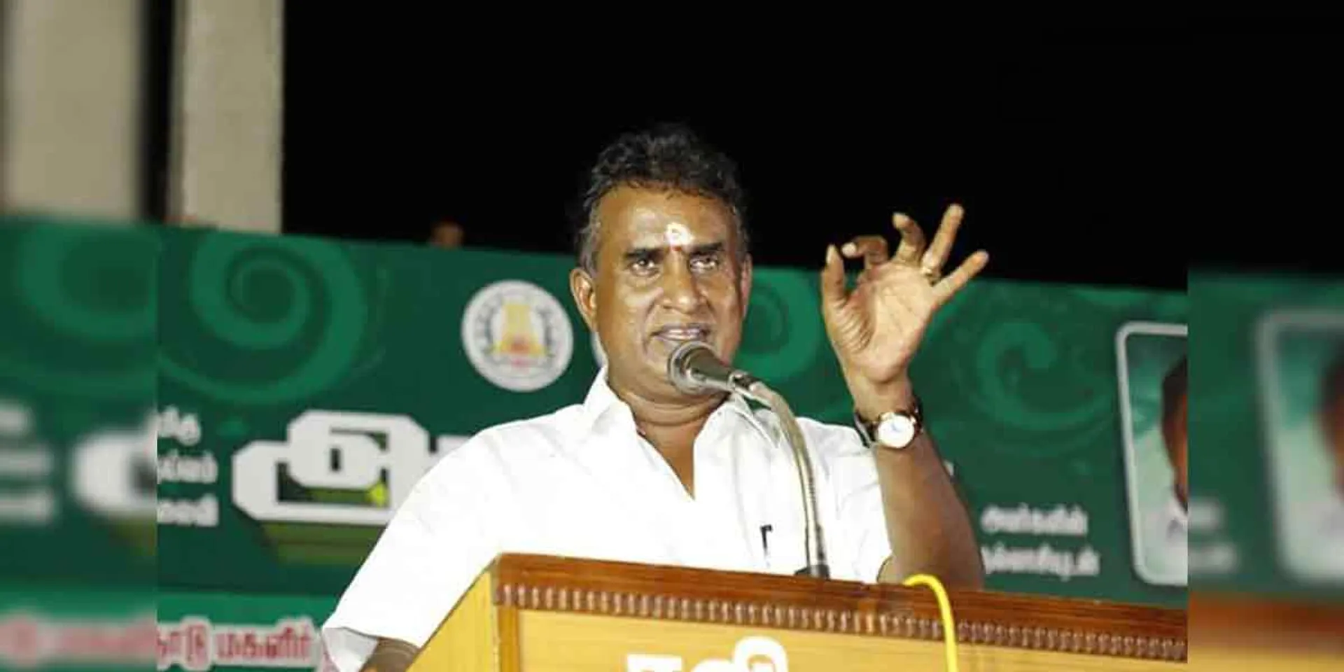 SB Velumani's bank locker opened and bribery raided!