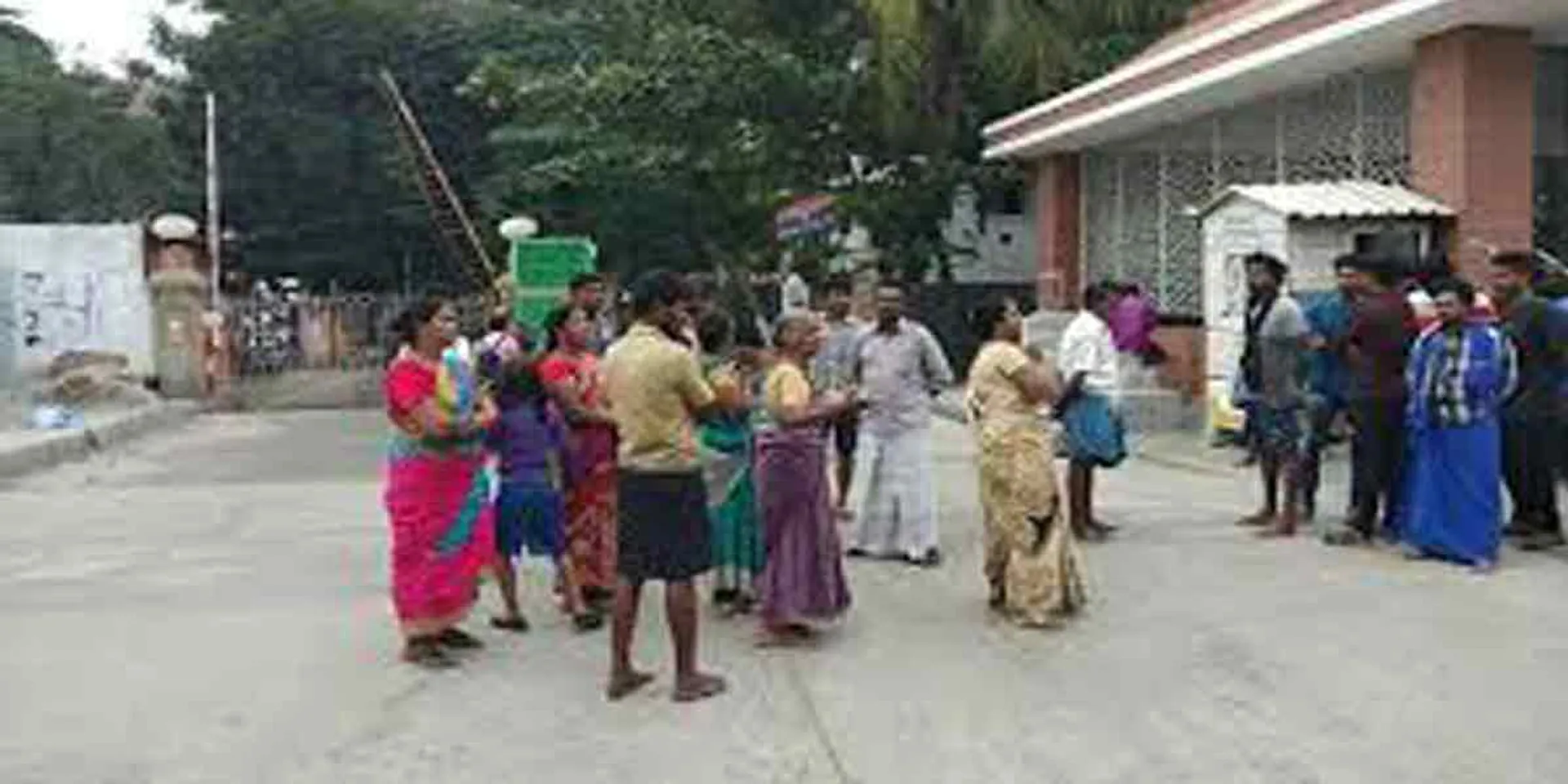 chennai maduravoyal incident 